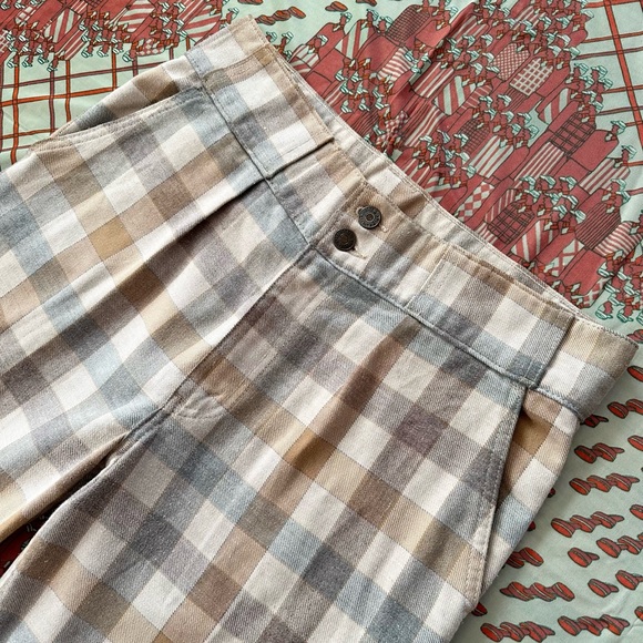 Vintage Levis pleated pants - Picture 4 of 16